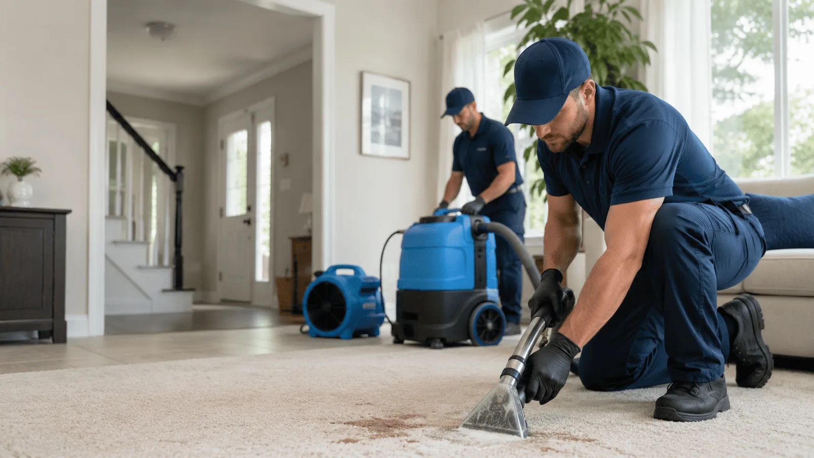 Pet Stain Carpet Cleaning in Point Arena, CA near me